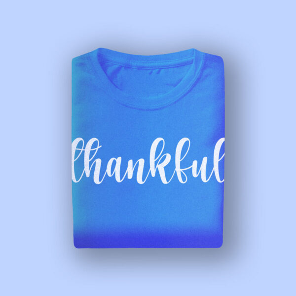 Blue Tshirt — изображение 2